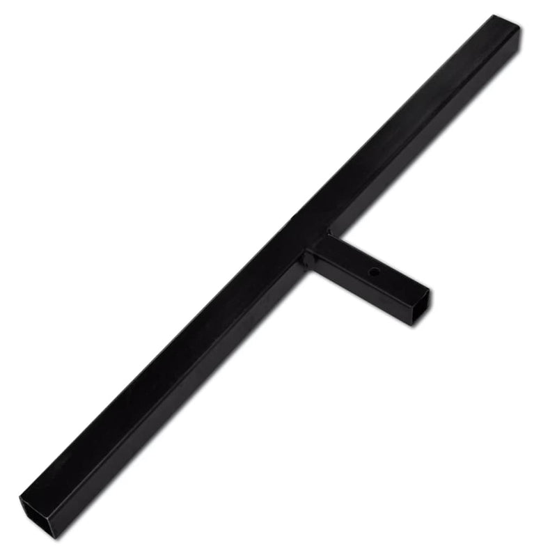 Ground Drill With Handle Auger Bit 120 Mm Double Spirals Steel