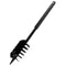 Ground Drill With Handle Auger Bit 150 Mm Three Spirals Steel