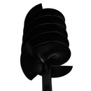 Ground Drill With Handle Auger Bit 150 Mm Three Spirals Steel