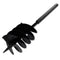 Ground Drill With Handle Auger Bit 200 mm Three Spirals Steel