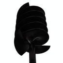 Ground Drill With Handle Auger Bit 200 mm Three Spirals Steel