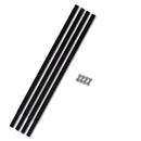 Ground Drill With Handle 100 Mm With Extension Tube 5 M Steel