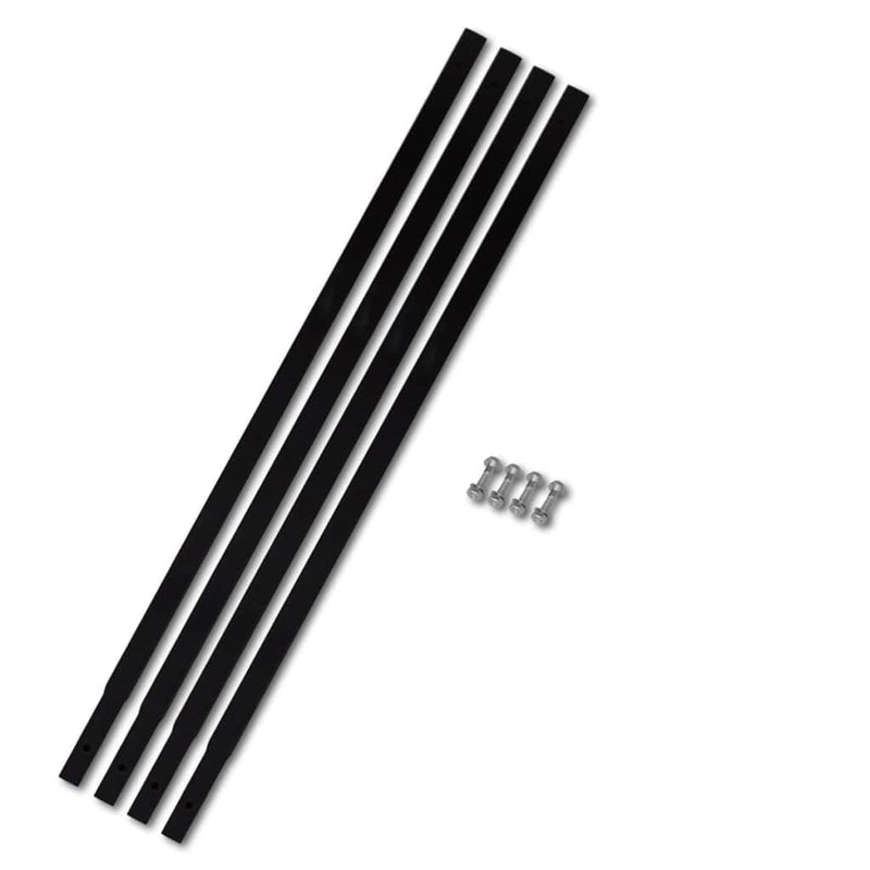 Ground Drill With Handle 100 Mm With Extension Tube 5 M Steel