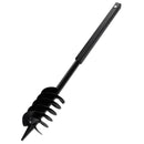 Ground Drill With Handle 150 Mm With Extension Tube 5 M Steel