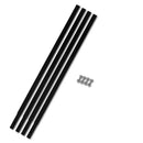 Ground Drill With Handle 180 Mm With Extension Tube 9 M Steel