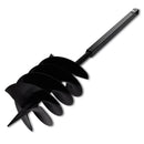 Ground Drill With Handle 200 Mm With Extension Tube 9 M Steel