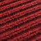 Red PVC Door Mat 120 x 180 Cm