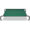 Elevated Pet Bed With Steel Frame 90 x 60 Cm