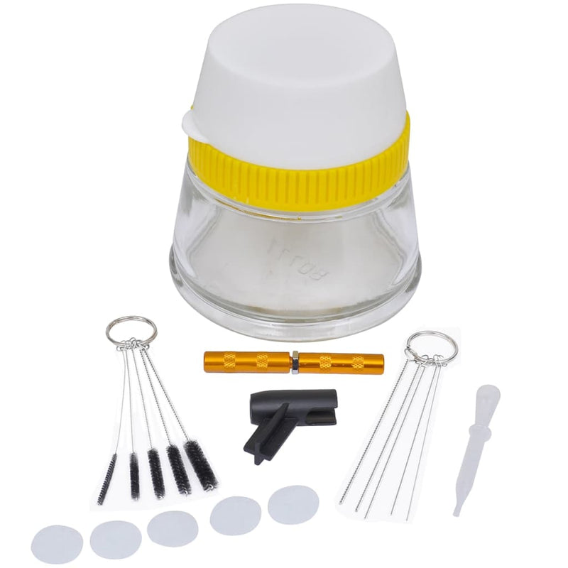 3-In-1 Airbrush Cleaning Set