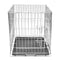 Foldable Metal Dog Bench L