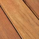Acacia Decking Tiles 30 x 30 Cm Vertical Pattern 10 Pcs