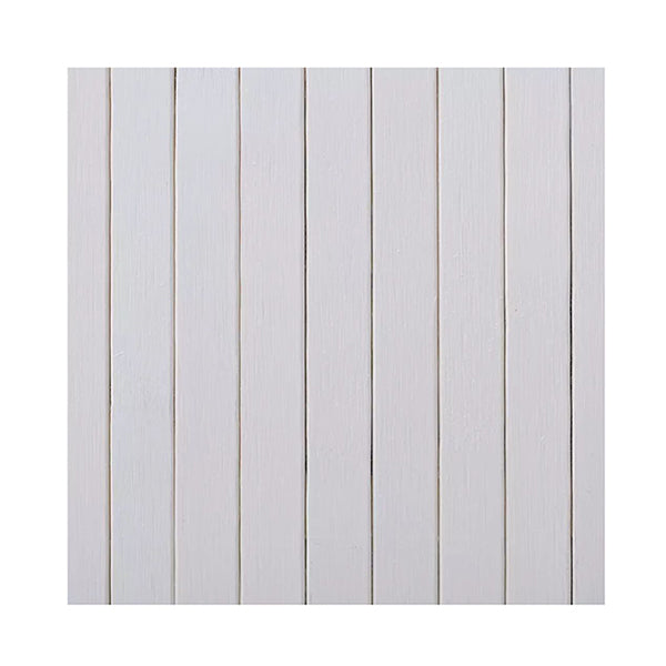 Room Divider Bamboo White 250X165 Cm