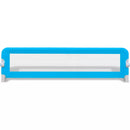Toddler Safety Bed Rail 150 x 42 Cm Blue
