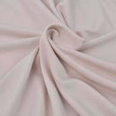 Stretch Couch Slipcover Beige Polyester Jersey