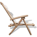 Deck Chair Bamboo