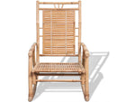 Rocking Chair Bamboo