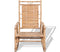 Rocking Chair Bamboo