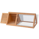 Animal Rabbit Cage Wood