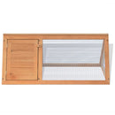 Animal Rabbit Cage Wood