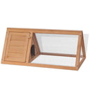Animal Rabbit Cage Wood