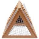 Animal Rabbit Cage Wood