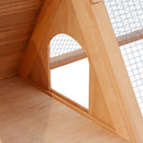 Animal Rabbit Cage Wood