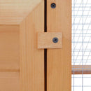 Animal Rabbit Cage Wood