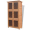 Animal Rabbit Cage 6 Rooms Wood