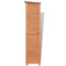 Animal Rabbit Cage 6 Rooms Wood