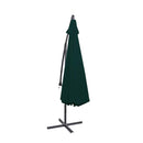 Cantilever Umbrella 3.5 M Green