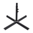 Cantilever Umbrella 3.5 M Green