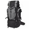 Hiking Backpack XXL 75 L Black And Grey