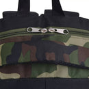 School Backpack 40 L Black And Camouflage