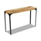 Console Table Mango Wood 120 x 35 x 76 Cm