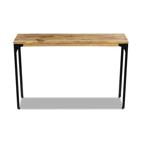 Console Table Mango Wood 120 x 35 x 76 Cm