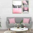 3D Wallpaper Bricks Self adhesive 10 pcs White