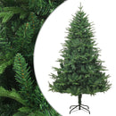 Artificial Christmas Tree Green 180 cm PVC and PE