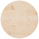Table Top 500 x 25 mm Solid Wood Pine