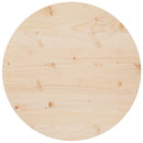 Table Top 600 x 25 mm Solid Wood Pine