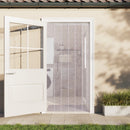 Door Curtain Transparent 25 m PVC