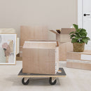 Dolly Trolleys 2 pcs Rectangular 500 x 350 x 115 mm