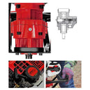 92CC  Petrol Post Hole Digger Drill Borer Fence Extension Auger Bits