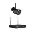 8 Bullet Cctv Wireless Security Camera 8Ch Wifi Kit 1Tb