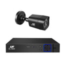 8Ch Dvr 1080P Outdoor Day Night Cctv Camera Home Security System