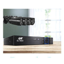 8Ch Dvr 1080P Outdoor Day Night Cctv Camera Home Security System