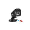 8Ch 5 In 1 CCTV Video Recorder With 8 Cameras 1080P HDMI Black