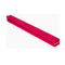 8Ft Gymnastics Folding Balance Beam Pink Synthetic Suede