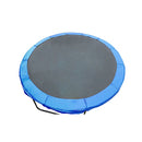 8Ft Trampoline Replacement Safety Spring Pad Round Cover