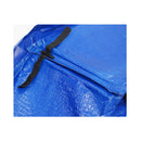 8Ft Trampoline Replacement Safety Spring Pad Round Cover