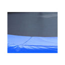 8Ft Trampoline Replacement Safety Spring Pad Round Cover